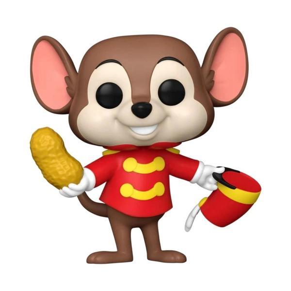 Nessiworld Funko POP Disney: Dumbo - Timothy Q.Mouse - Image 1
