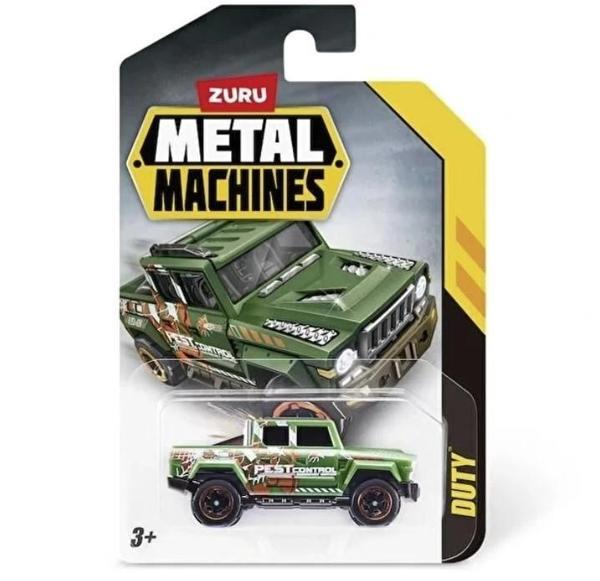 Askeri Araç Zuru Metal Machines - DUTY - Image 1