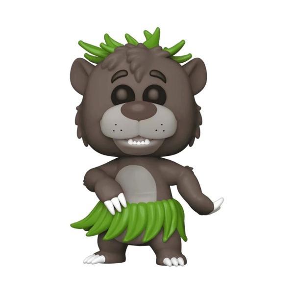 Nessiworld Funko POP Disney: The Jungle Book - Baloo - Image 1
