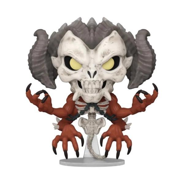 Nessiworld Funko POP Games: Diablo 4 - Mephisto - Image 1