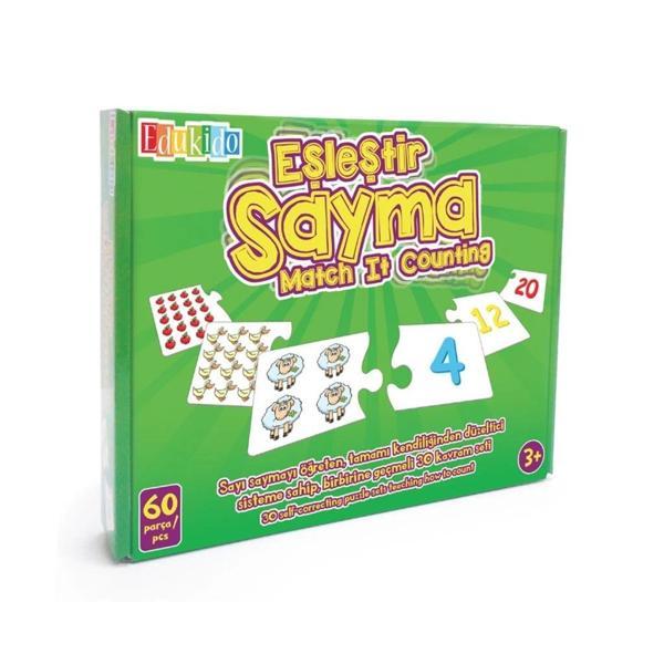 EDU-1003 Chiva, Eşleştir Sayma - Image 1