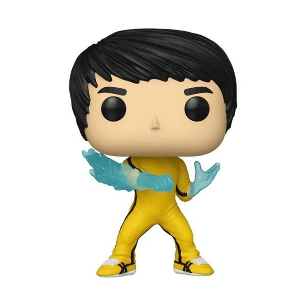 Nessiworld Funko POP Icons: Bruce Lee - Image 1