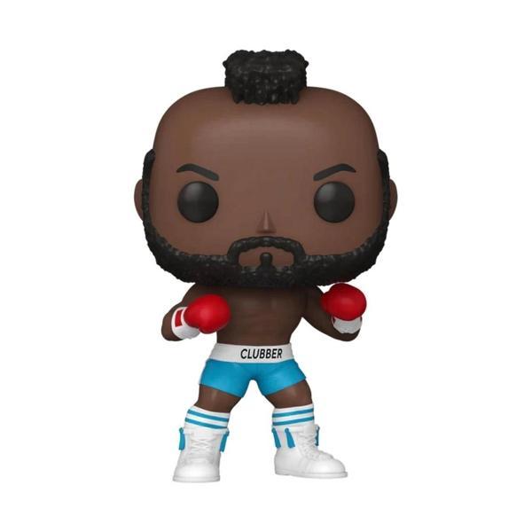 Nessiworld Funko POP Movies: Rocky - Clubber Lang - Image 1