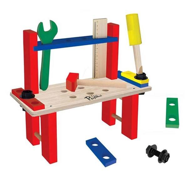 NessiWorld Ahşap Tamir Seti Büyük - Image 1