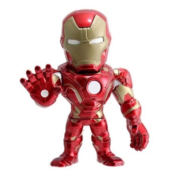 Nessiworld Marvel 4 Iron Man Figür - Image 1