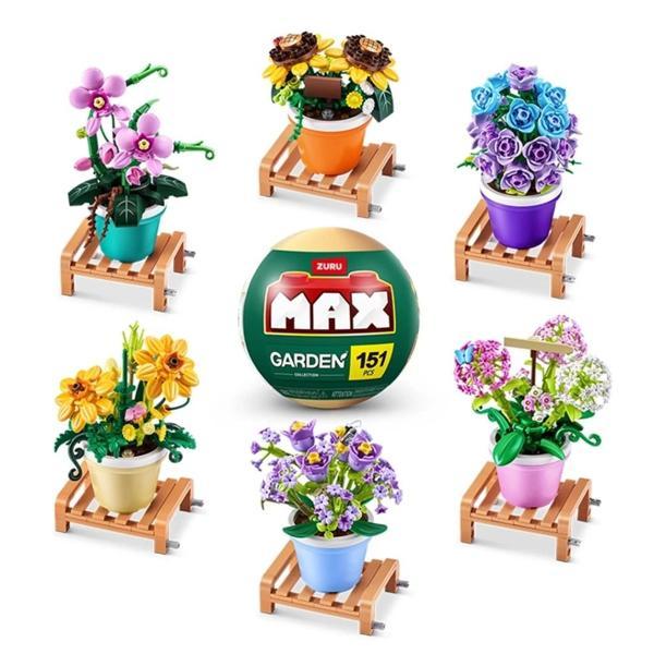 Nessiworld Max Saksı Bitkileri Sürprizi - Image 1