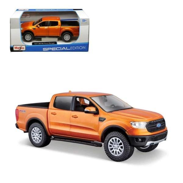 Nessiworld MAY31521  Maisto 1:27 2019 Model Ford Ranger -Necotoys - Image 1