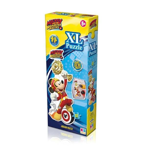 Nessiworld  Games Mickey Mouse XL Puzzle - Image 1