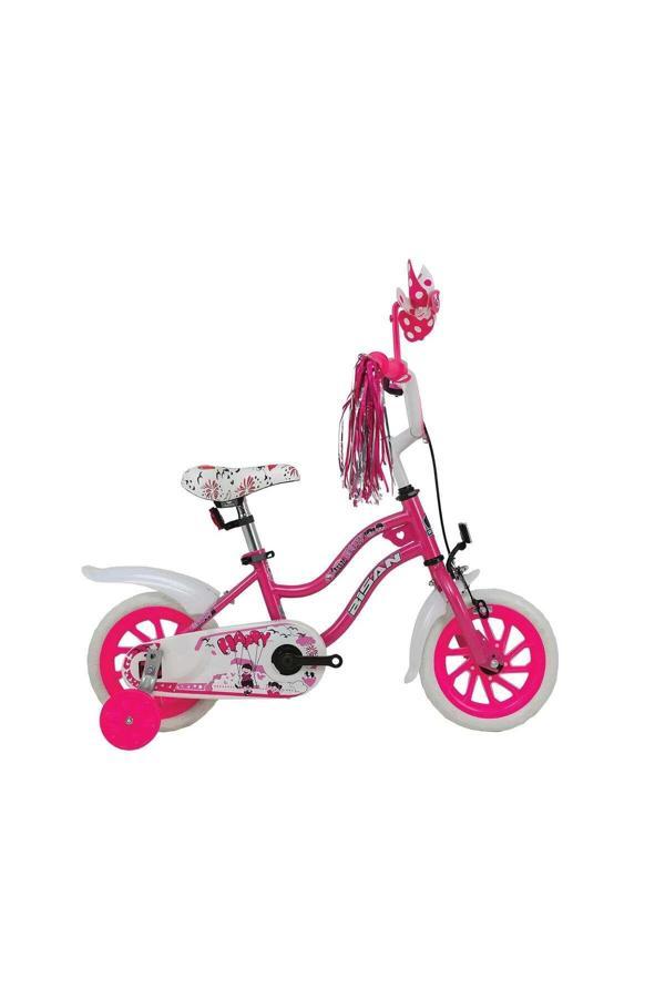 Bisan Happy Metalik Pembe 21 Cm 1X1 Vites 12"Jant Blc - Image 1