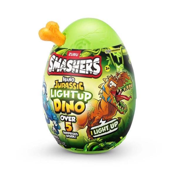 Nessiworld MHR09000 Smashers Nano Jurassic Sürpriz - 74132TQ1 - Image 1