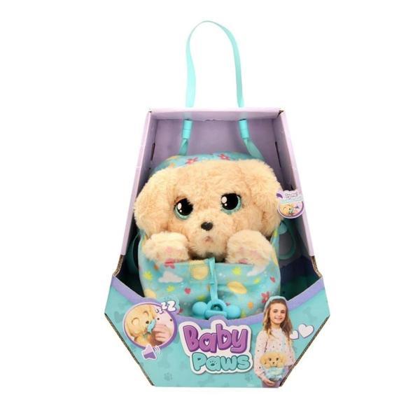 Nessiworld BAW01000 Baby Paws Sesli Yavru 20 cm Peluş - Image 1