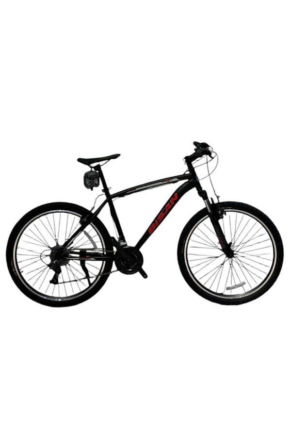Bisan Leon V Fren Siyah Dağ Bisikleti 26 Jant 18-46 Cm Cm Kadro 3X7 Vites Blc - Image 1