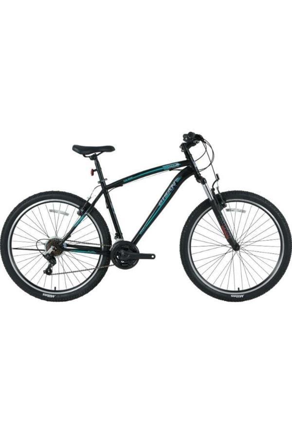 Bisan Mts 4600 Siyah Mavi Dağ Bisikleti 26 Jant 18-46 Cm Kadro 3X7 Vites Blc - Image 1