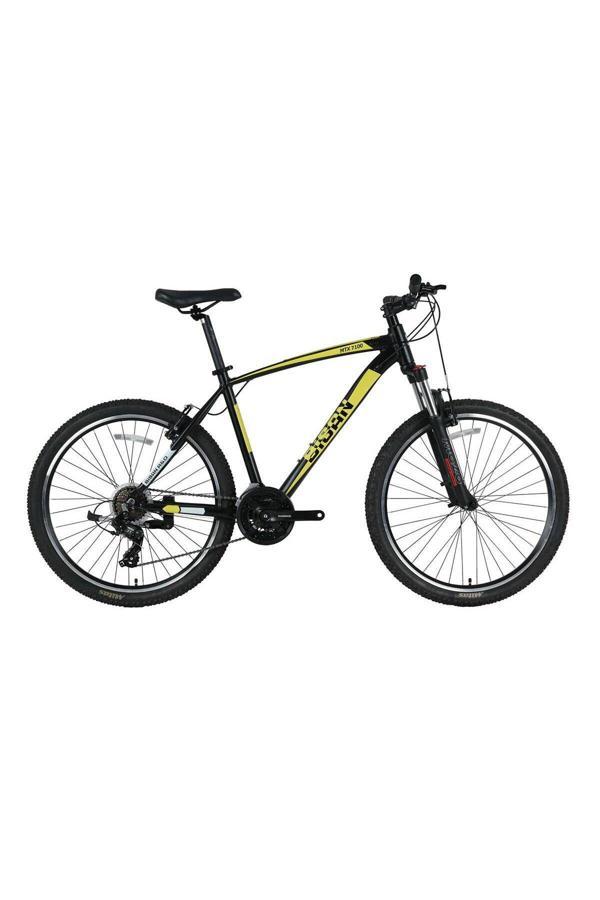 Bisan Mtx 7100 Dağ Bisikleti Siyah Sarı 29 Jant 17-43Cm 21 Vites Blc - Image 1