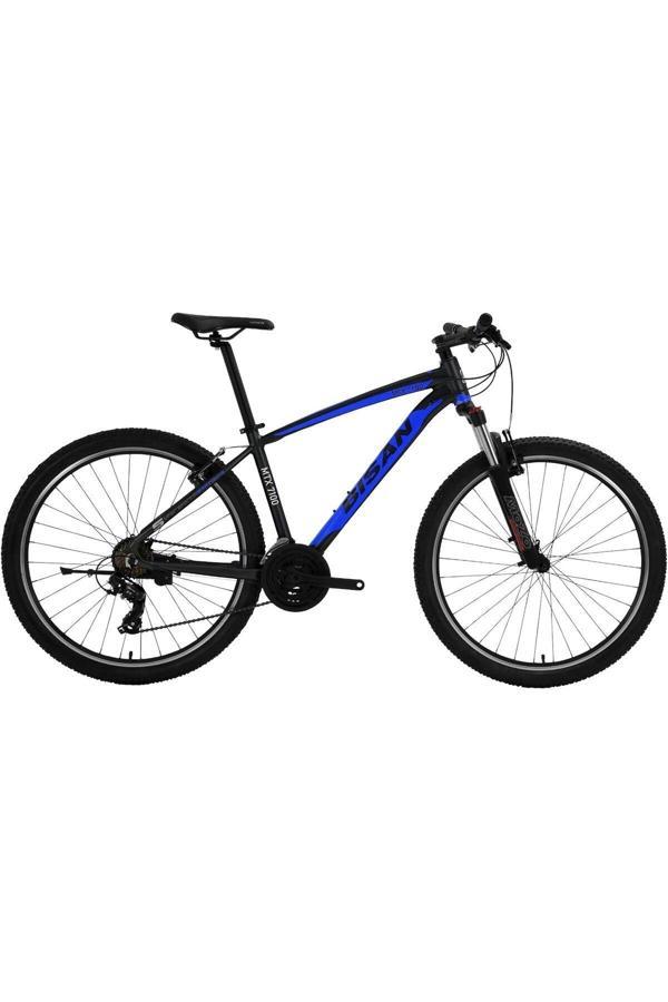 Bisan Mtx 7100 Dağ Bisikleti Siyah Mavi 29 Jant 17-43Cm 21 Vites Blc - Image 1