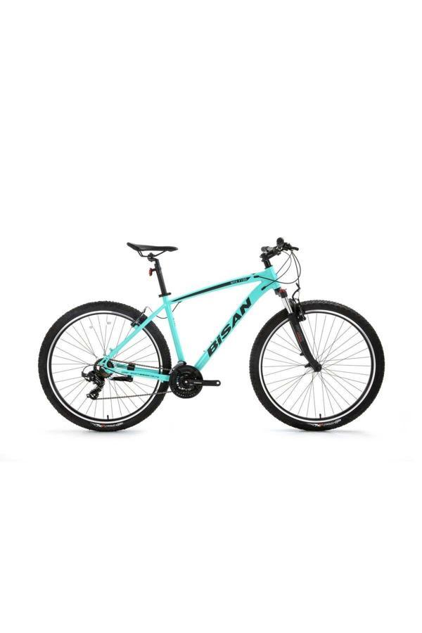 Bisan Mtx 7100 Dağ Bisikleti Turkuaz 26 Jant 15,5-39,5Cm 21 Vites Blc - Image 1