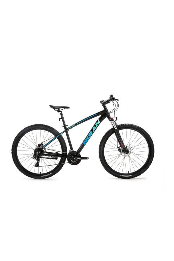 Bisan Mtx7200 Siyah Mavi Disk Fren Üst Seviye Dağ Bisikleti 26 Jant 15,5-39,5Cm 3X8 Vites Blc - Image 1
