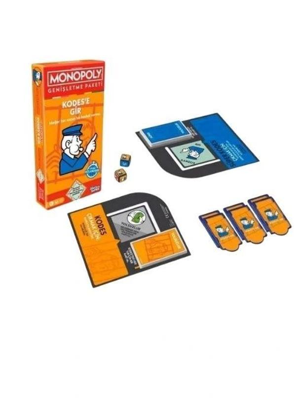 Nessiworld Monopoly Kodes’e Gir Genişletme Paketi - Image 1