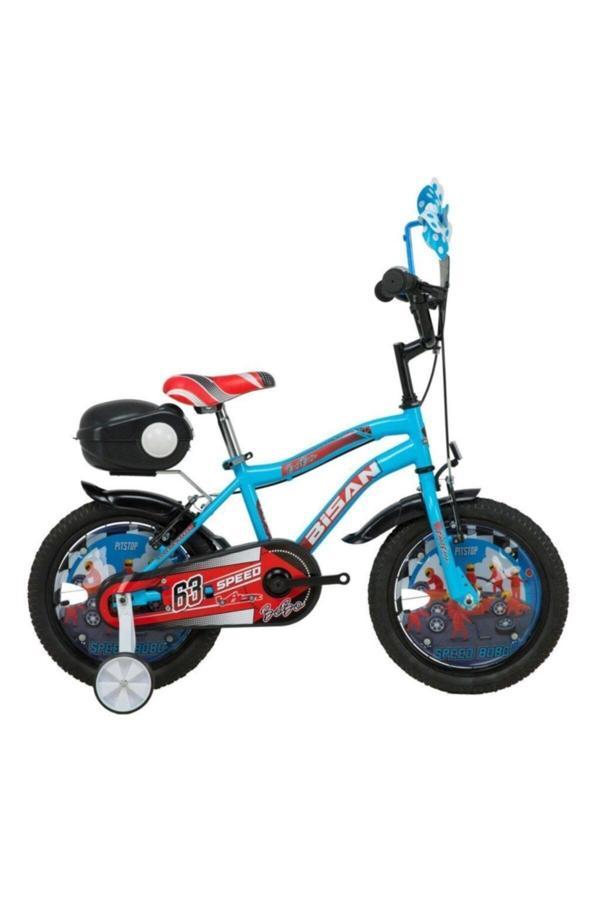 Kds 2200 Bobo 16 Jant Çocuk Bisikleti Kilit Baf Dahildir.. - Image 1