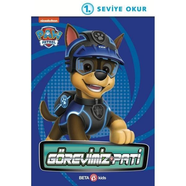 Nessiworld Paw Patrol Görevimiz Pati - Image 1