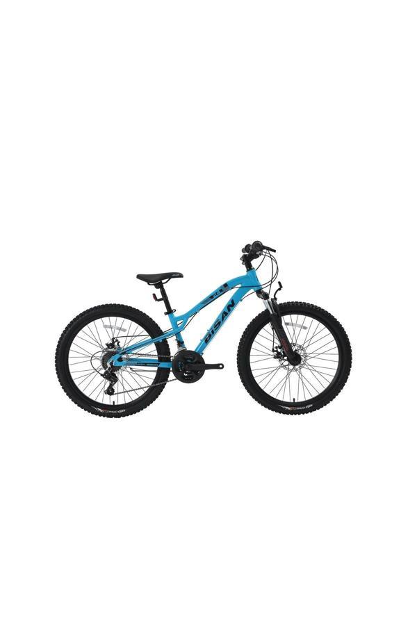 Kdx 2800 D 24 Jant 21 Vites Çocuk Bisikleti Açık Mavi - Image 1