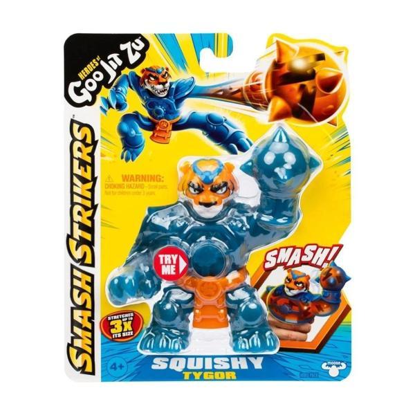Nessiworld GJT57000 GooJitSu HGJZ Smash Strikers Tekli Figür Paket - 42792 - Image 1