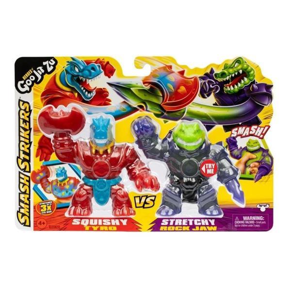 Nessiworld GJT58000 GooJitSu HGJZ Strikers İkili Paket 42804 - Image 1