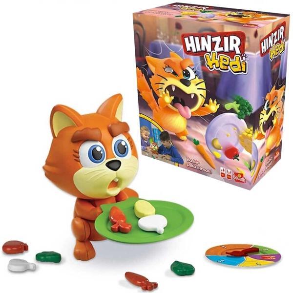 Nessiworld Goliath Hınzır Kedi Kutu Oyunu - Image 1