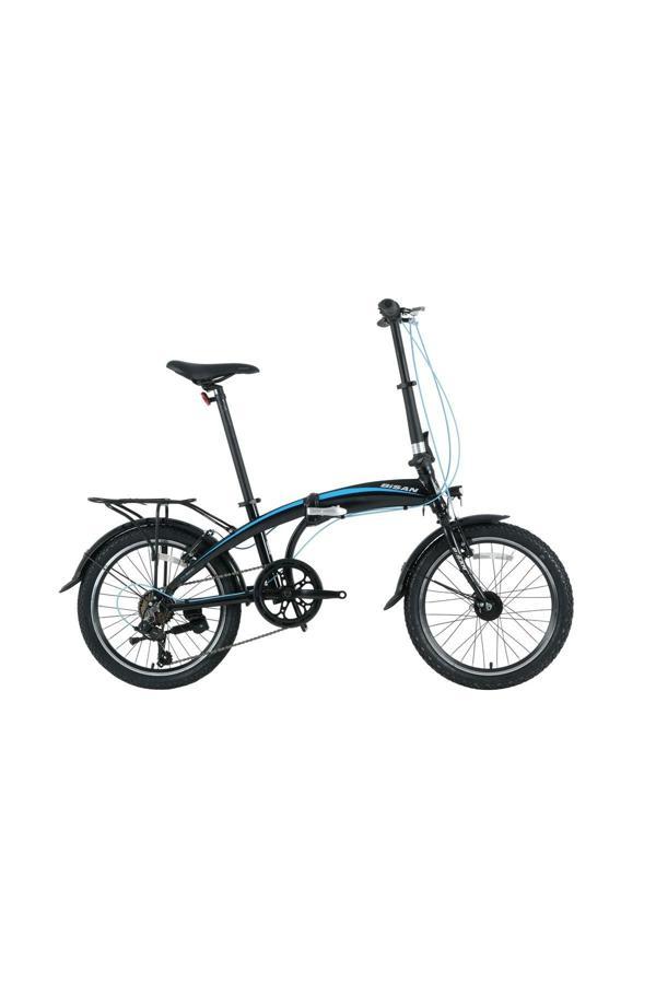 Bisan Fx 3500-Trn-23 Katlanır Bisiklet 32Cm V 20 Jant 1 Vites - Image 1