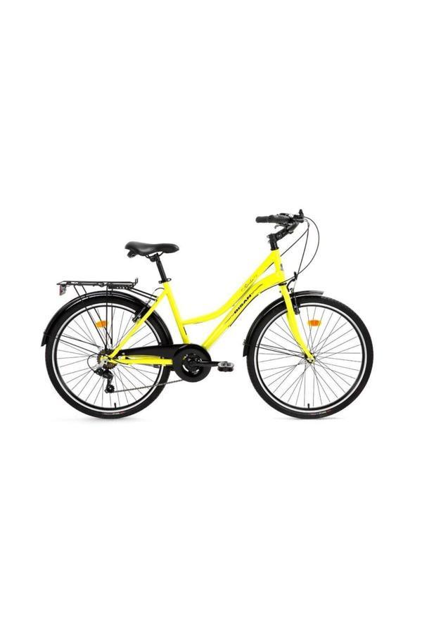 Bisan Smile 28" Jant 44Cm 7 Vites Şehir Bisikleti - Image 1