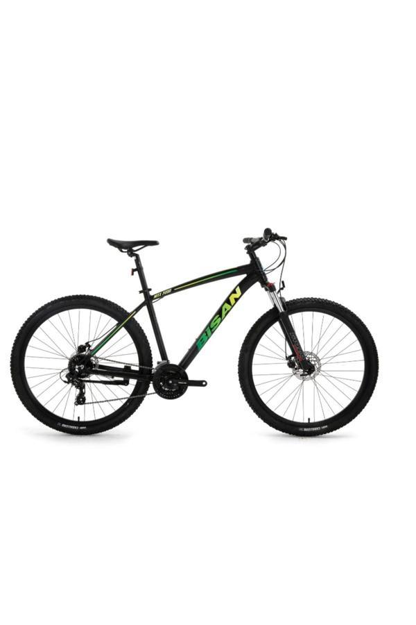 Mtx 7200 Mat Siyah/Yeşil 43Cm Kadro 26" Jant 24 Vites Dağ Bisikleti - Image 1