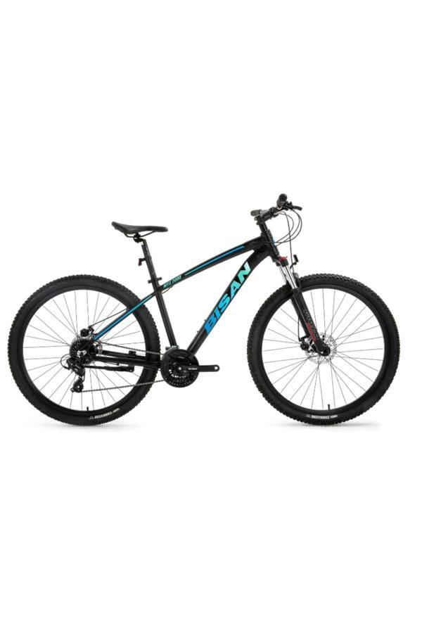 Mtx 7200 Mat Siyah/Mavi 43Cm Kadro 26" Jant 24 Vites Dağ Bisikleti - Image 1