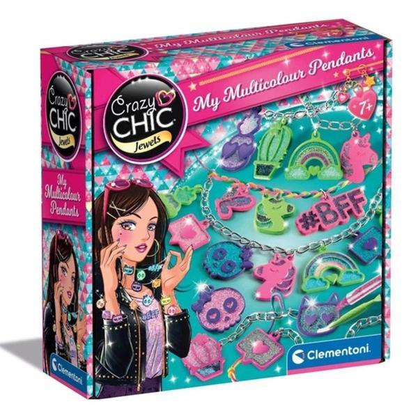 Nessiworld 18757 Crazy Chic - Renkli Kolyeler - Image 1