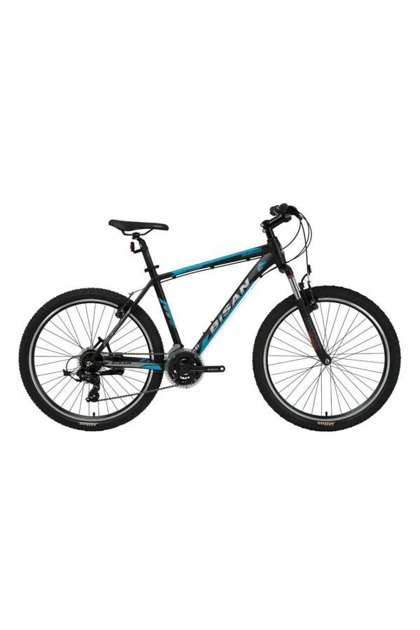 Mtx 7050 27.5 V Fren 48Cm Siyah Mavi Mtb Dağ Bisikleti - Image 1