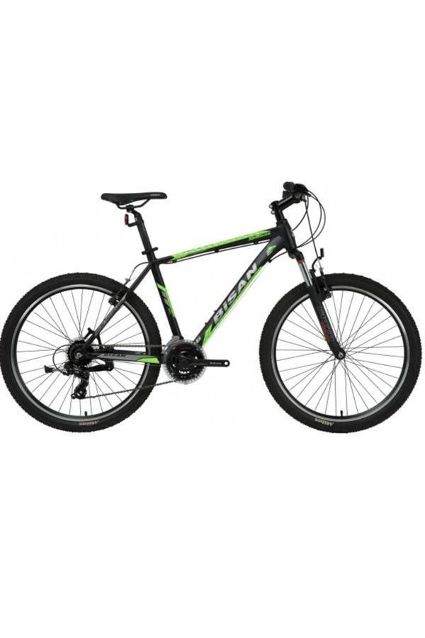 Mtx 7050 27.5 V Fren 48Cm Siyah Yeşil Mtb Dağ Bisikleti - Image 1