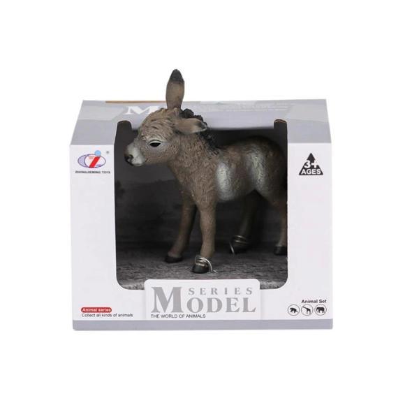 Nessiworld Q9899-A95 Çiftlik Hayvanları  Figür -Birliktoys - Image 1