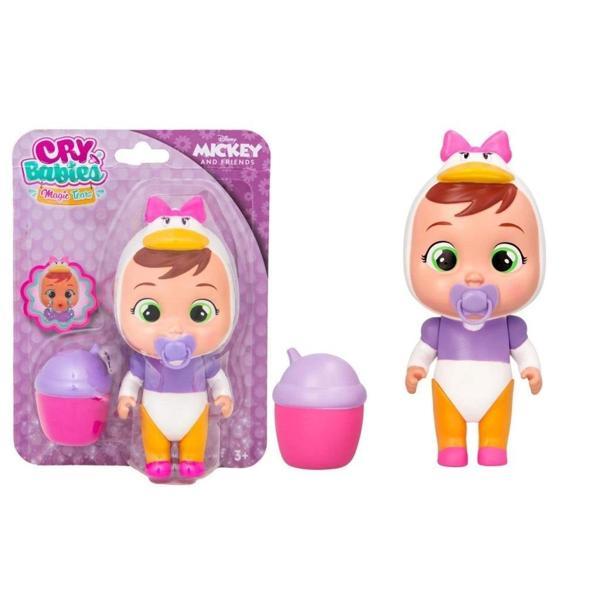 Nessiworld CYM18000 Cry Babies Magic Tears Disney Kostümlü Bebek - Image 1