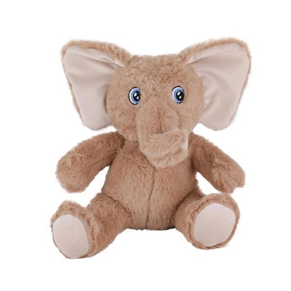 Nessiworld 2017 Kahverengi Küçük Fil -My Friend Toys - Image 1
