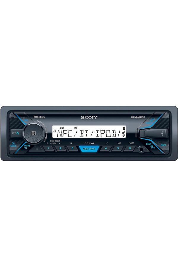 Dsx-M55Bt Uyumlu Bluetoothlu, Usb Çalar Marine Teyp - Image 1