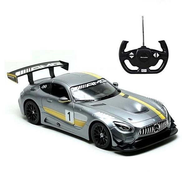 Nessiworld Rastar Kumandalı 1:14 Mercedes AMG GT3 - Image 1