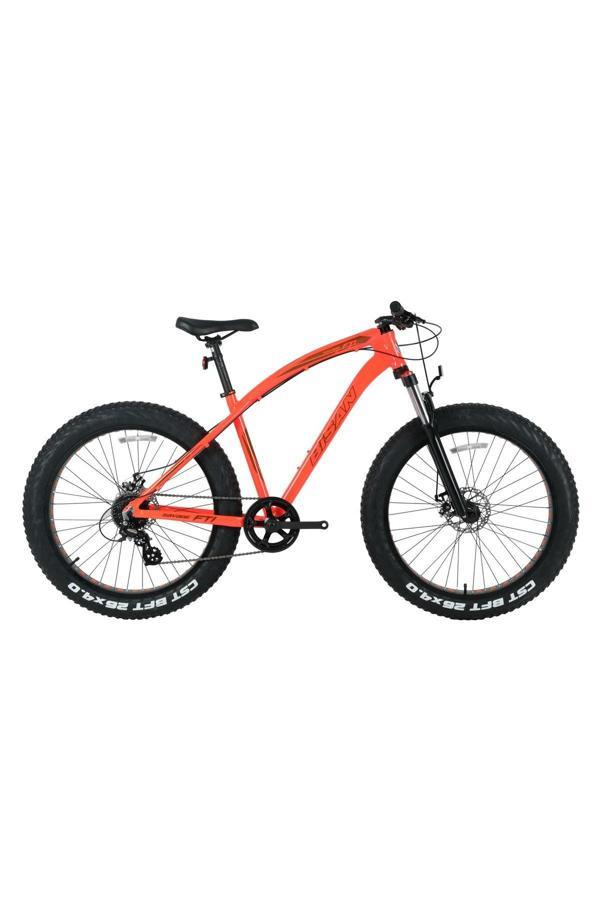 Savage Ft1 Fat Bike 1X10 Vites (Blc) Savage Ft1 Altus-23 - Image 1
