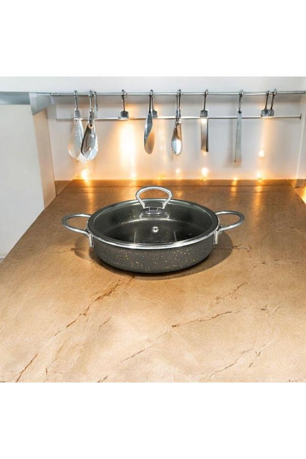 Bena Life 20 Cm Granit Yumurta Sahanı - Image 1