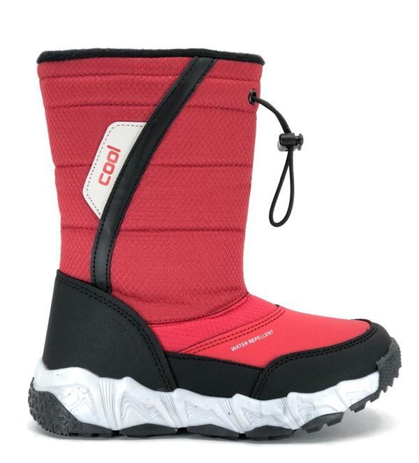 Cool Unisex Çocuk Kar Botu - Image 1