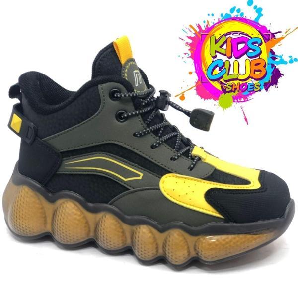 Cool Edi Air Bosst Ortopedik Taban Unisex Çocuk Bot - Image 1