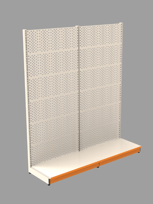 2'li 40x60x220 Cm Hırdavat Ünitesi Rafı - Image 1