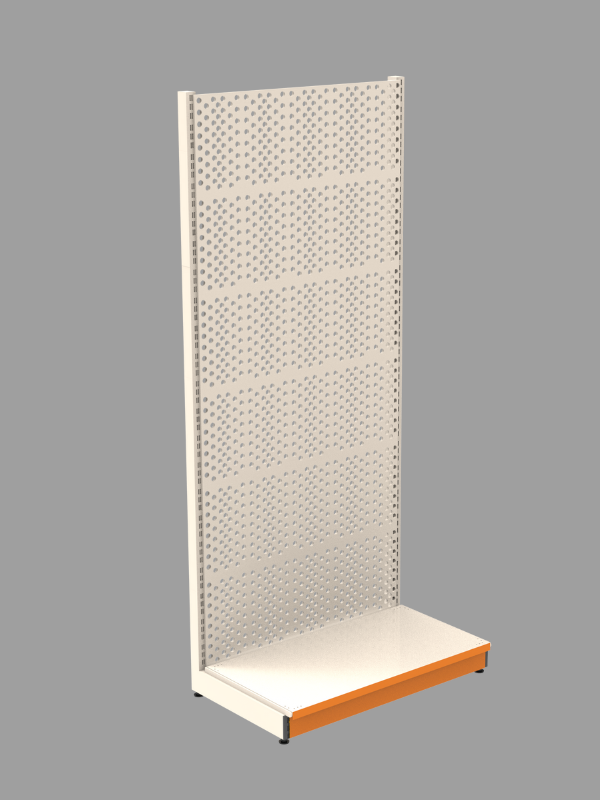 40x75x220 Cm Hırdavat Ünitesi Rafı - Image 1