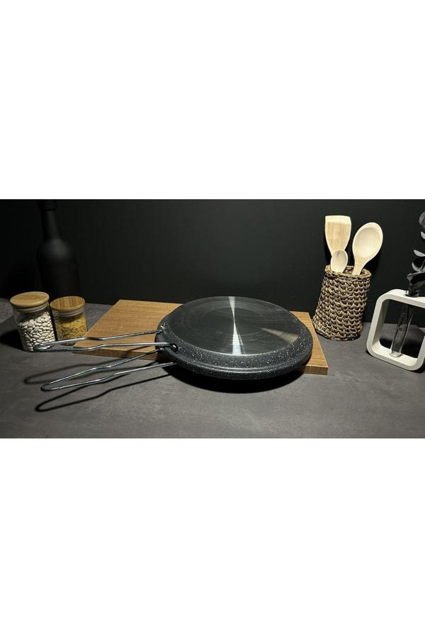 Bena Life Çift Taraflı 32Cm Balık Tavası - Image 1