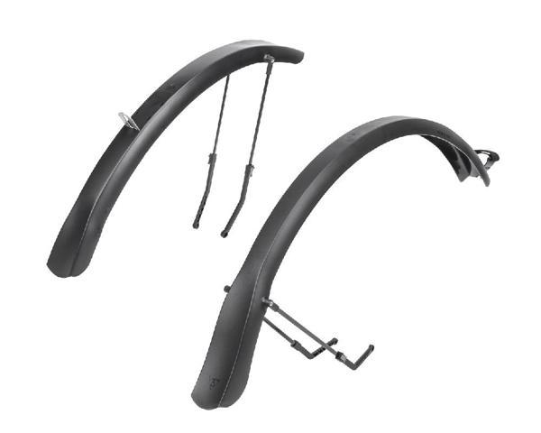 Topeak Defender TX Ayarlanabilir Bisiklet Çamurluk Seti - Image 1