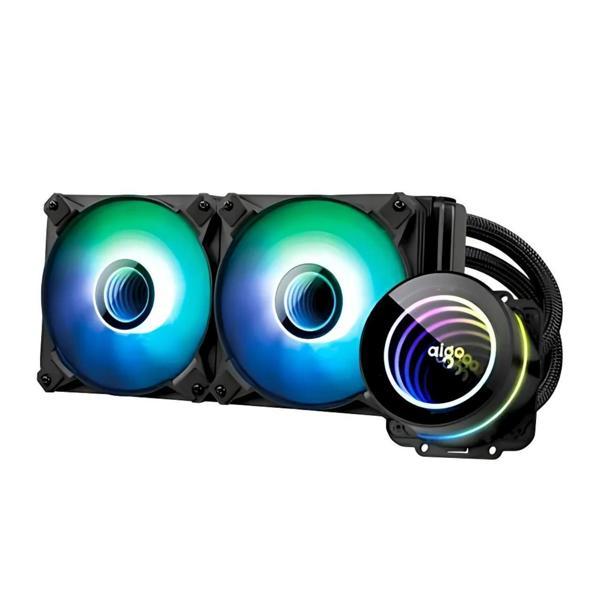AIGO DX240 V2.6 ARGB 240mm 1700/AM5 Sıvı Soğutma - Image 1