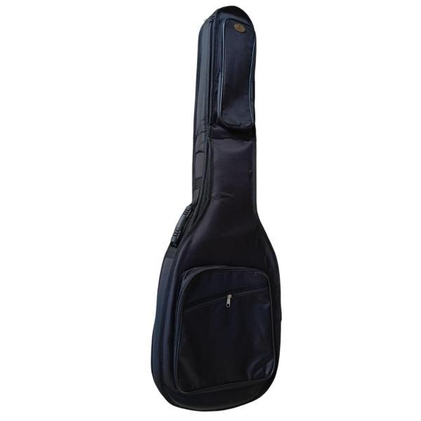 LongMoon LMKB-SL Bas Gitar Kılıfı Softcase Süper Lüks Engür - Image 1